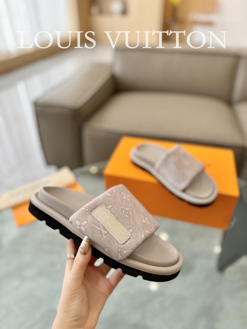 Louis Vuitton Slippers